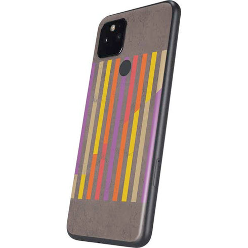 Colors of Spring Google Pixel 5 Skin